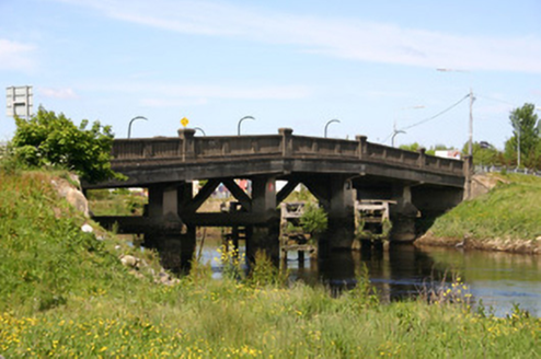 O'Dwyer Bridge, LIMERICK MUNICIPAL BOROUGH, Limerick,  Co. LIMERICK