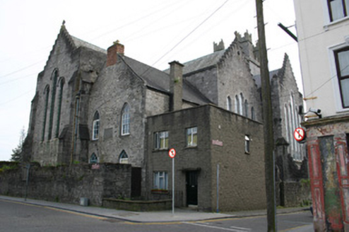 Nicholas Street, Saint Augustine Place, LIMERICK MUNICIPAL BOROUGH, Limerick,  Co. LIMERICK