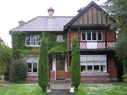 Llanover, North Circular Road,  LIMERICK MUNICIPAL BOROUGH, Limerick,  Co. LIMERICK