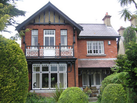 Warleigh, North Circular Road,  LIMERICK MUNICIPAL BOROUGH, Limerick,  Co. LIMERICK