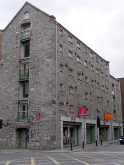 Henry Street, Shannon Street, LIMERICK MUNICIPAL BOROUGH, Limerick,  Co. LIMERICK