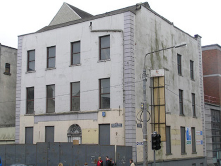 The Old Maternity Hospital, Bedford Row, Henry Street, LIMERICK MUNICIPAL BOROUGH, Limerick,  Co. LIMERICK