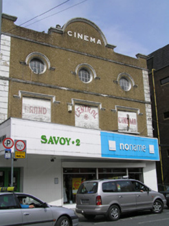 Grand Central Cinema, Bedford Row,  LIMERICK MUNICIPAL BOROUGH, Limerick,  Co. LIMERICK