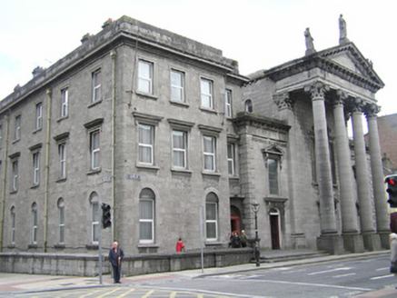 Catholic Church of the Immaculate Conception, Henry Street,  LIMERICK MUNICIPAL BOROUGH, Limerick,  Co. LIMERICK