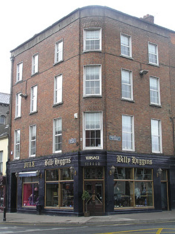 Henry Street, Sarsfield Street, LIMERICK MUNICIPAL BOROUGH, Limerick,  Co. LIMERICK