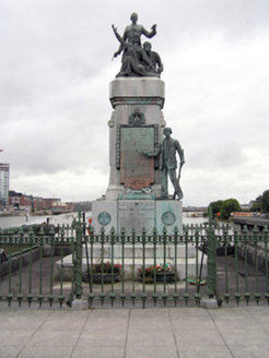 Limerick 1916 Memorial, LIMERICK MUNICIPAL BOROUGH, Limerick,  Co. LIMERICK