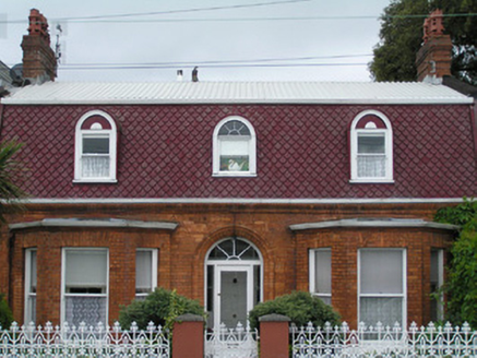 Les Charmilles, Clancy's Strand,  LIMERICK MUNICIPAL BOROUGH, Limerick,  Co. LIMERICK