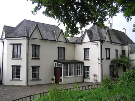 Jackson's Turret, Clancy's Strand,  LIMERICK MUNICIPAL BOROUGH, Limerick,  Co. LIMERICK