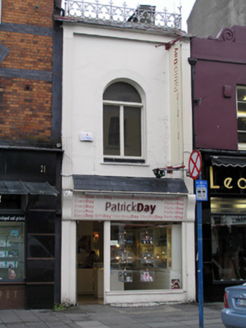 22 O'Connell Street,  LIMERICK MUNICIPAL BOROUGH, Limerick,  Co. LIMERICK