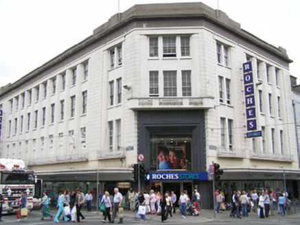 Sarsfield Street, O'Connell Street, LIMERICK MUNICIPAL BOROUGH, Limerick,  Co. LIMERICK