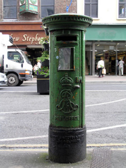 O'Connell Street,  LIMERICK MUNICIPAL BOROUGH, Limerick,  Co. LIMERICK