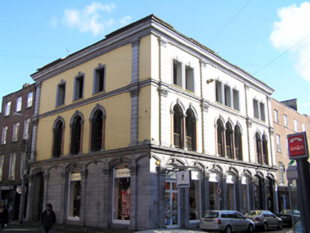 Ormston House, 9-11 Patrick Street, Ellen Street, LIMERICK MUNICIPAL BOROUGH, Limerick,  Co. LIMERICK