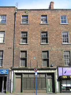 Williams's Stores, 4 Patrick Street,  LIMERICK MUNICIPAL BOROUGH, Limerick,  Co. LIMERICK