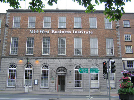 Commercial Buildings, Patrick Street,  LIMERICK MUNICIPAL BOROUGH, Limerick,  Co. LIMERICK