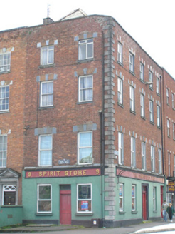 The Sarsfield Bar, 9 Bank Place, Rutland Street, LIMERICK MUNICIPAL BOROUGH, Limerick,  Co. LIMERICK