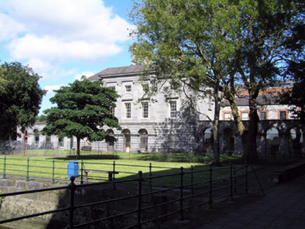 The Hunt Museum, Custom House Quay, Rutland Street, LIMERICK MUNICIPAL BOROUGH, Limerick,  Co. LIMERICK