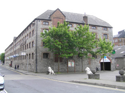 The Granary, Michael Street, Bank Place, LIMERICK MUNICIPAL BOROUGH, Limerick,  Co. LIMERICK