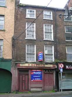 P. Deegan, 34 Denmark Street,  LIMERICK MUNICIPAL BOROUGH, Limerick,  Co. LIMERICK