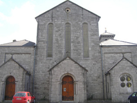 Saint Michael's Catholic Church, Denmark Street, Robert Street, LIMERICK MUNICIPAL BOROUGH, Limerick,  Co. LIMERICK