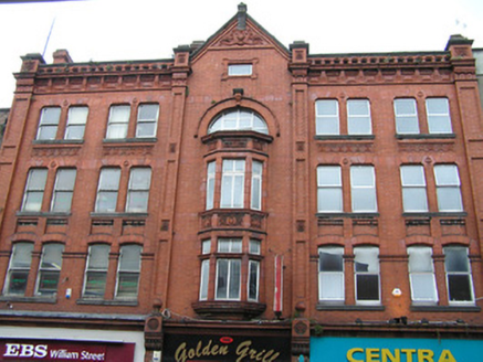 7-9 William Street,  LIMERICK MUNICIPAL BOROUGH, Limerick,  Co. LIMERICK