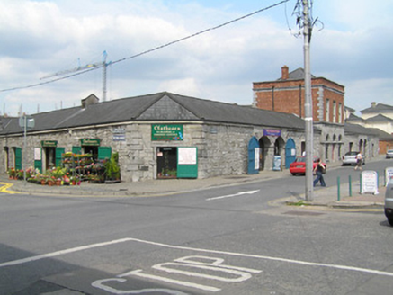 The Milk Market, Mungret Street,  LIMERICK MUNICIPAL BOROUGH, Limerick,  Co. LIMERICK