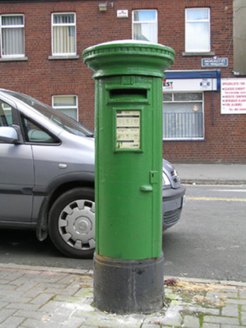 Mungret Street,  LIMERICK MUNICIPAL BOROUGH, Limerick,  Co. LIMERICK