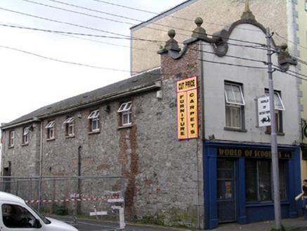 5 Broad Street,  LIMERICK MUNICIPAL BOROUGH, Limerick,  Co. LIMERICK