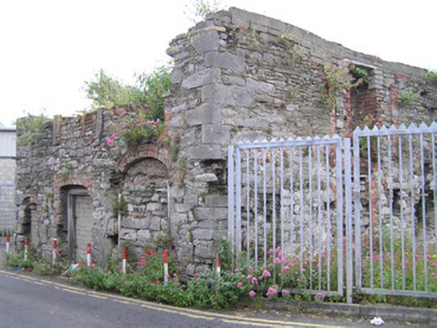 Curry's Lane,  LIMERICK MUNICIPAL BOROUGH, Limerick,  Co. LIMERICK