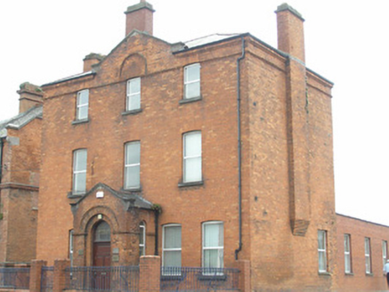 Johnsgate House, John's Street, Cabbage Market, LIMERICK MUNICIPAL BOROUGH, Limerick,  Co. LIMERICK