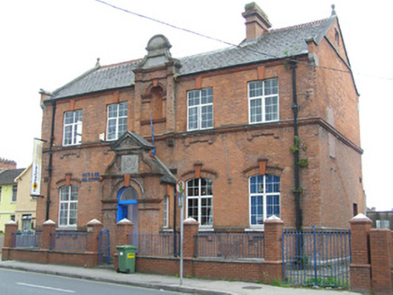 28 John's Street,  LIMERICK MUNICIPAL BOROUGH, Limerick,  Co. LIMERICK