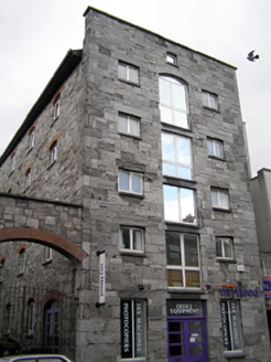 23 John's Street,  LIMERICK MUNICIPAL BOROUGH, Limerick,  Co. LIMERICK