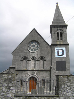 Saint John's Church, John's Square, Church Street, LIMERICK MUNICIPAL BOROUGH, Limerick,  Co. LIMERICK