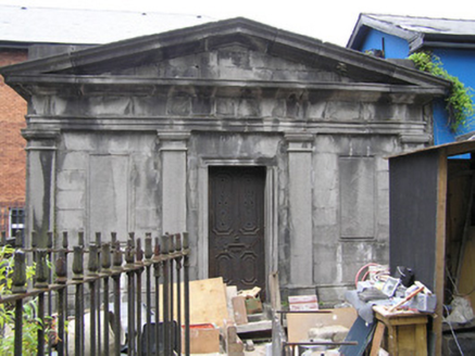 Saint John's Church, John's Square, Church Street, LIMERICK MUNICIPAL BOROUGH, Limerick,  Co. LIMERICK