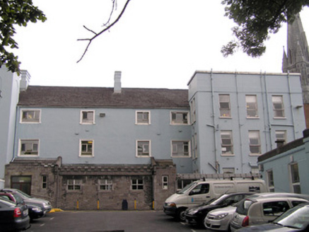 Saint John's Hospital, New Road,  LIMERICK MUNICIPAL BOROUGH, Limerick,  Co. LIMERICK