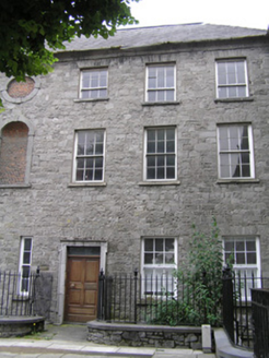 2 John's Square,  LIMERICK MUNICIPAL BOROUGH, Limerick,  Co. LIMERICK