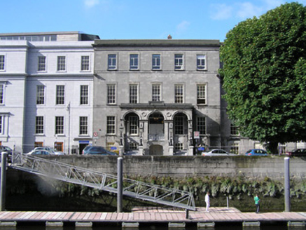 Barrington's Hospital, George's Quay,  LIMERICK MUNICIPAL BOROUGH, Limerick,  Co. LIMERICK