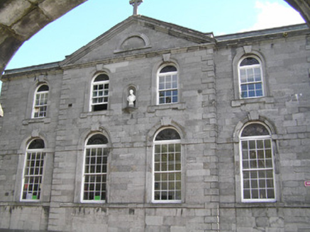 Gerald Griffin Memorial Schools, Bridge Street, Court House Lane, LIMERICK MUNICIPAL BOROUGH, Limerick,  Co. LIMERICK