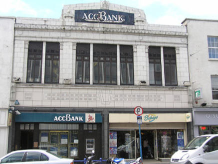 ACC Bank, 131 O'Connell Street,  LIMERICK MUNICIPAL BOROUGH, Limerick,  Co. LIMERICK