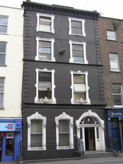 16 William Street,  LIMERICK MUNICIPAL BOROUGH, Limerick,  Co. LIMERICK