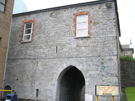 New Road,  LIMERICK MUNICIPAL BOROUGH, Limerick,  Co. LIMERICK