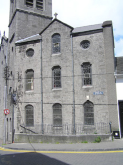 Saint Michael's Catholic Church, Denmark Street, Robert Street, LIMERICK MUNICIPAL BOROUGH, Limerick,  Co. LIMERICK