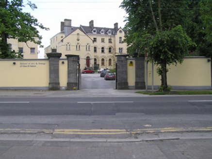 Limerick School of Art and Design, Clare Street,  LIMERICK MUNICIPAL BOROUGH, Limerick,  Co. LIMERICK