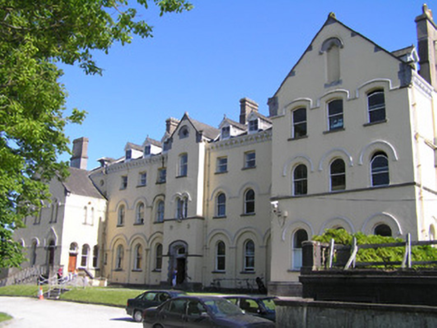 Limerick School of Art and Design, Clare Street,  LIMERICK MUNICIPAL BOROUGH, Limerick,  Co. LIMERICK