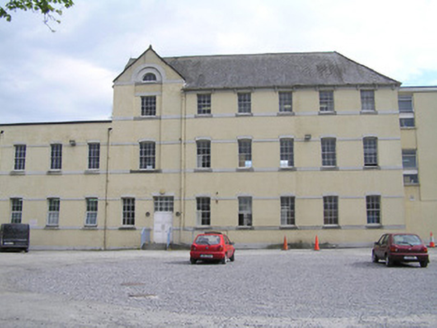 Limerick School of Art and Design, Clare Street,  LIMERICK MUNICIPAL BOROUGH, Limerick,  Co. LIMERICK