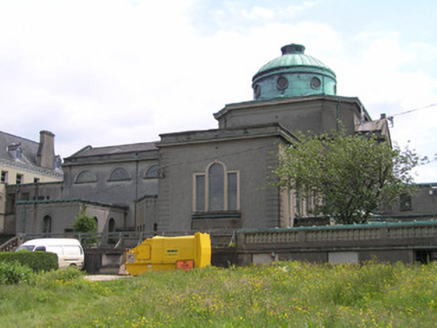 Limerick School of Art and Design, Clare Street,  LIMERICK MUNICIPAL BOROUGH, Limerick,  Co. LIMERICK