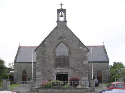 Saint Patrick's Catholic Church, Clare Street,  LIMERICK MUNICIPAL BOROUGH, Limerick,  Co. LIMERICK