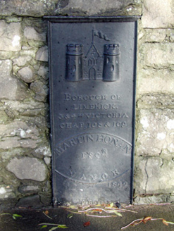 North Circular Road,  LIMERICK MUNICIPAL BOROUGH, Limerick,  Co. LIMERICK