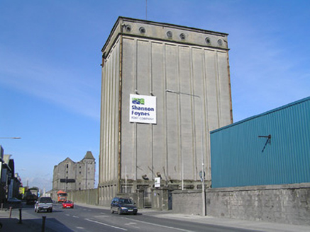 J. Bannatyne and Sons, Dock Road,  LIMERICK MUNICIPAL BOROUGH, Limerick,  Co. LIMERICK