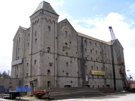 J. Bannatyne and Sons, Dock Road,  LIMERICK MUNICIPAL BOROUGH, Limerick,  Co. LIMERICK