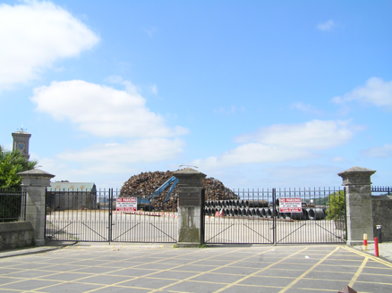 LIMERICK MUNICIPAL BOROUGH, Limerick,  Co. LIMERICK